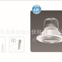 LED筒灯DL11展厅大堂高档质感白光节能