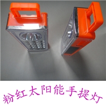 太阳能手提灯，室外照明灯具，户外照明，学习台灯，应急灯