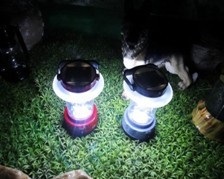 太阳能手摇马灯手提灯台灯野营灯