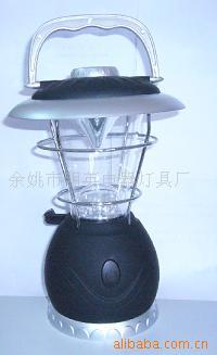 供应室外照明灯具/手摇LED野营灯/高亮度户外野营灯/手提灯