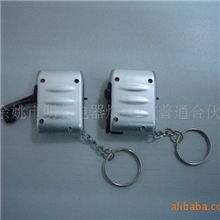 供应手摇式钥匙灯/迷你钥匙灯/迷你小手电/LED手摇发电小电筒