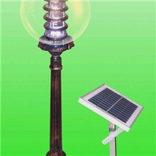 供应太阳能LED草坪灯,庭院灯/花园灯/景观灯JY117