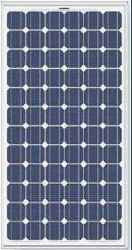 太阳能路灯所用太阳能电池板90瓦单晶