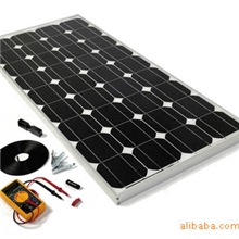 太阳能电池板单晶