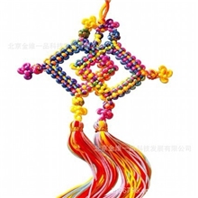批发中国结定做各种结挂绳