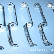 供应定做各款绣花机配件铁压脚