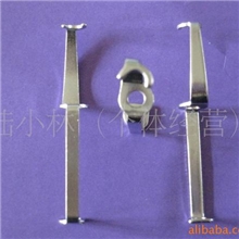 供应订做各款不锈钢压脚