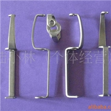 供应定做各款不锈钢压脚