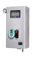 分体太阳能系统工作站，循环泵，控制器，膨胀罐，镁棒/配件