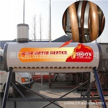 出口专用/带铜盘管一体非承压热水器