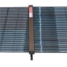 游泳池工程，工厂热水工程，专用不锈钢流道，高效率非承压集热器