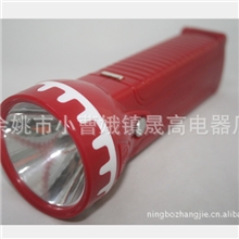 厂家供应JY-8819LED手电筒led强光手电筒