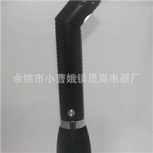 专业供应JY-8199新款led手电筒余姚充电手电筒强光手电筒