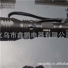 UltraFire神火Y3进口强光手电筒远射王射程500米