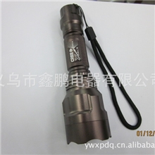 C8T6手电筒,LED强光手电筒,大功率LED,cree手电筒