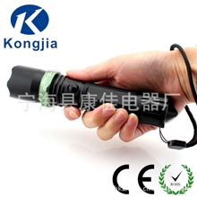 厂家供应户外专用迷你强光LED手电筒CREE