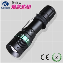 强光手电筒厂家批发强光手电新款迷你cree强光led手电筒批发