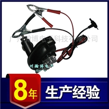 充电器厂家万能带车充夹子充电器多功能可折叠手机充电器