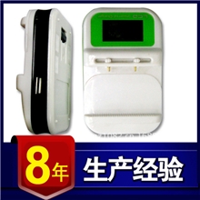 手机充电器USB多功能万能充带LCD显示屏充电器可伸缩万能充
