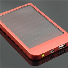 移动电源批发充电宝2600mA厂家批发太阳能充电器OEM定制