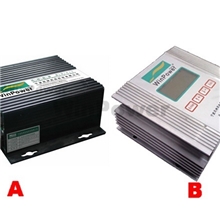 厂家直销供应400W(风)+200W(光)风光互补路灯专用控制器