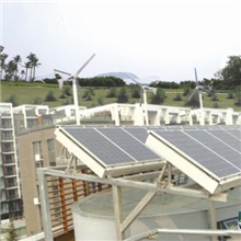 厂家直销供应风光互补楼宇独立供电系统