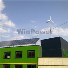 厂家直销供应风光互补家用独立供电系统（离网）