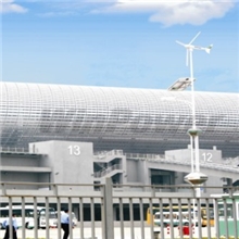 厂家直销供应风光互补景观照明独立供电系统