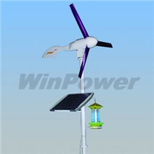 厂家直销供应风光互补农业杀虫独立供电系统