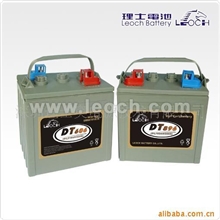 供应理士富液式系列高尔夫球车电池深圳电动车蓄电池厂家