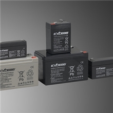 超越电源长期供应铅酸蓄电池光伏电池0.8AH-28AH