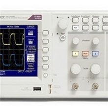TDS2002C数字存储示波器