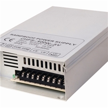 楚汉400W12V防雨开关电源铁壳户外电源稳压电源