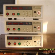 佛山/顺德/南海/高明/三水SNA-7110程控耐压测试仪/耐压仪