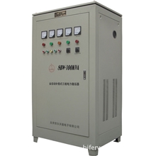低价供应全自动补偿式三相电力稳压器厂家直销