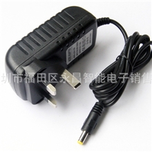 永昌智兴电源厂家供迷你激光舞台灯开关电源6V1A英规电源适配器