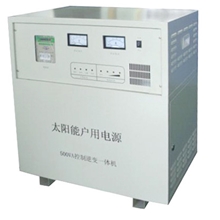 光伏控制一体机