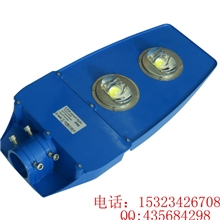 工厂直销双光源集成路灯外壳双集成光源路灯配件