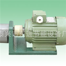 精品供应定制CB-B型齿轮油泵电机组/齿轮泵电机装置低压卧式