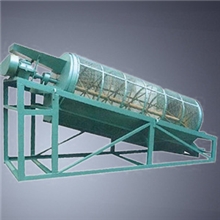 滚筒筛湖北复合肥设备生产厂家滚筒筛生产