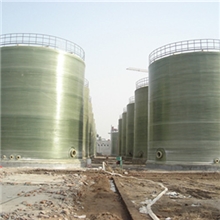 大量供用玻璃钢罐玻璃钢管道凉水塔