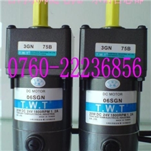 臺灣東煒庭直流馬達DC電機