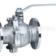 厂家供应批发304不锈钢法兰球阀Q41F-16P/25P耐腐蚀不锈钢阀门
