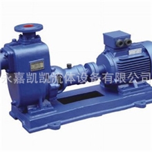 ZX型自吸式清水泵|自吸式离心泵