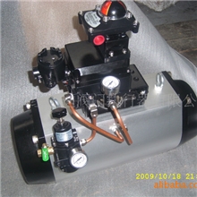 GT系列气动执行器