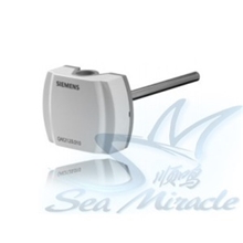 正品西门子温度传感器QAE2121.010浸入式温度传感器