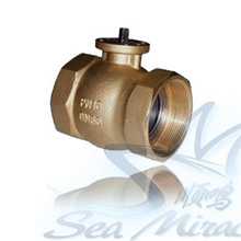 100%原装正品霍尼韦尔VBA216-020P二通电动球阀