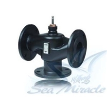 德国产西门子VVF53.25-5法兰连接二通调节阀正品假一罚十