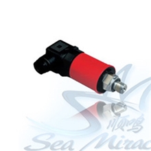 瑞士正品hubacontrol501.99037（0-10Bar）