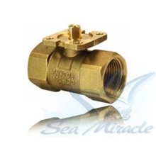 正品西门子VAI61.40-40球阀dn40螺纹球阀内螺纹意大利产